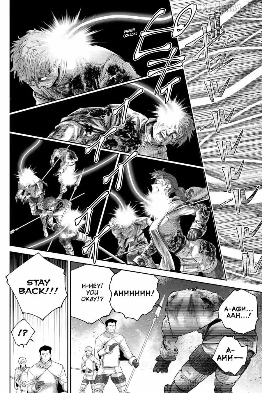 Final Fantasy Lost Stranger Chapter 79 page 20 - 