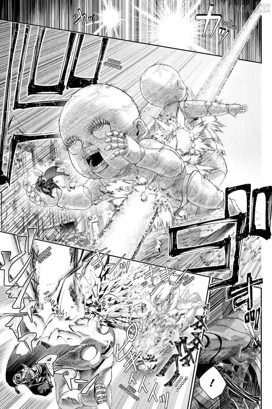Final Fantasy Lost Stranger Chapter 79 page 3 - 