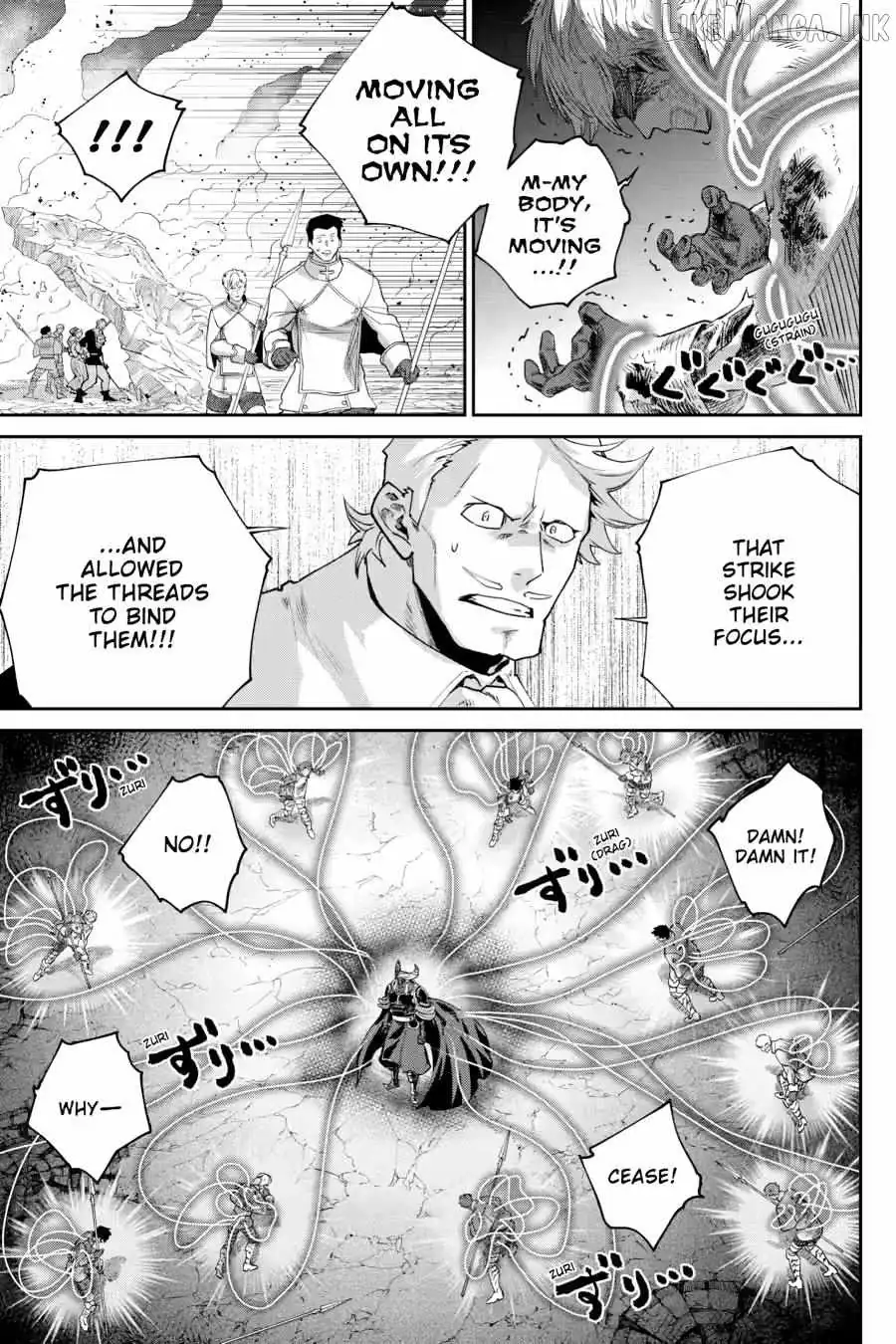 Final Fantasy Lost Stranger Chapter 79 page 21 - 