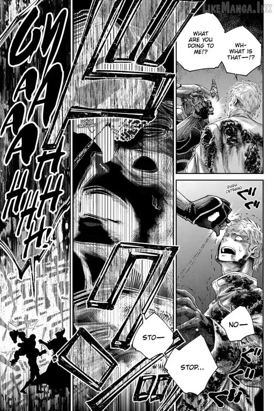 Final Fantasy Lost Stranger Chapter 79 page 23 - 