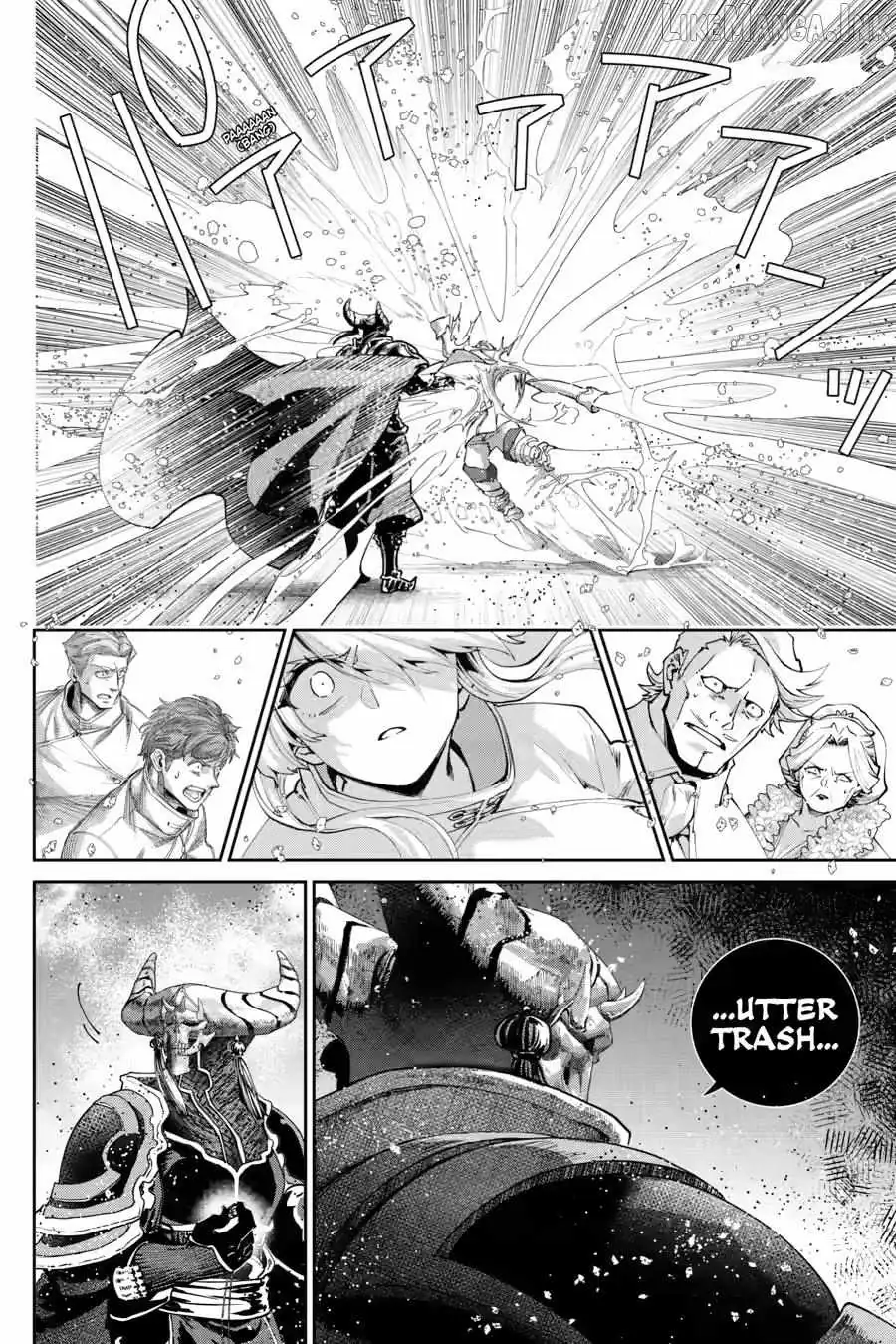 Final Fantasy Lost Stranger Chapter 79 page 24 - 