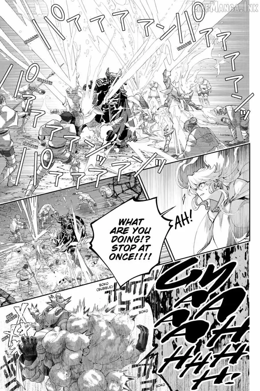 Final Fantasy Lost Stranger Chapter 79 page 25 - 