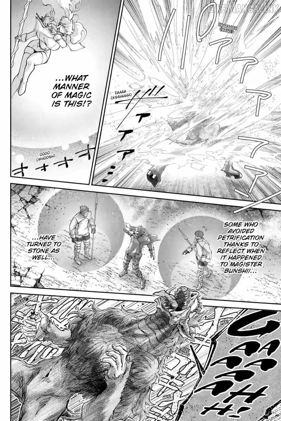 Final Fantasy Lost Stranger Chapter 79 page 28 - 