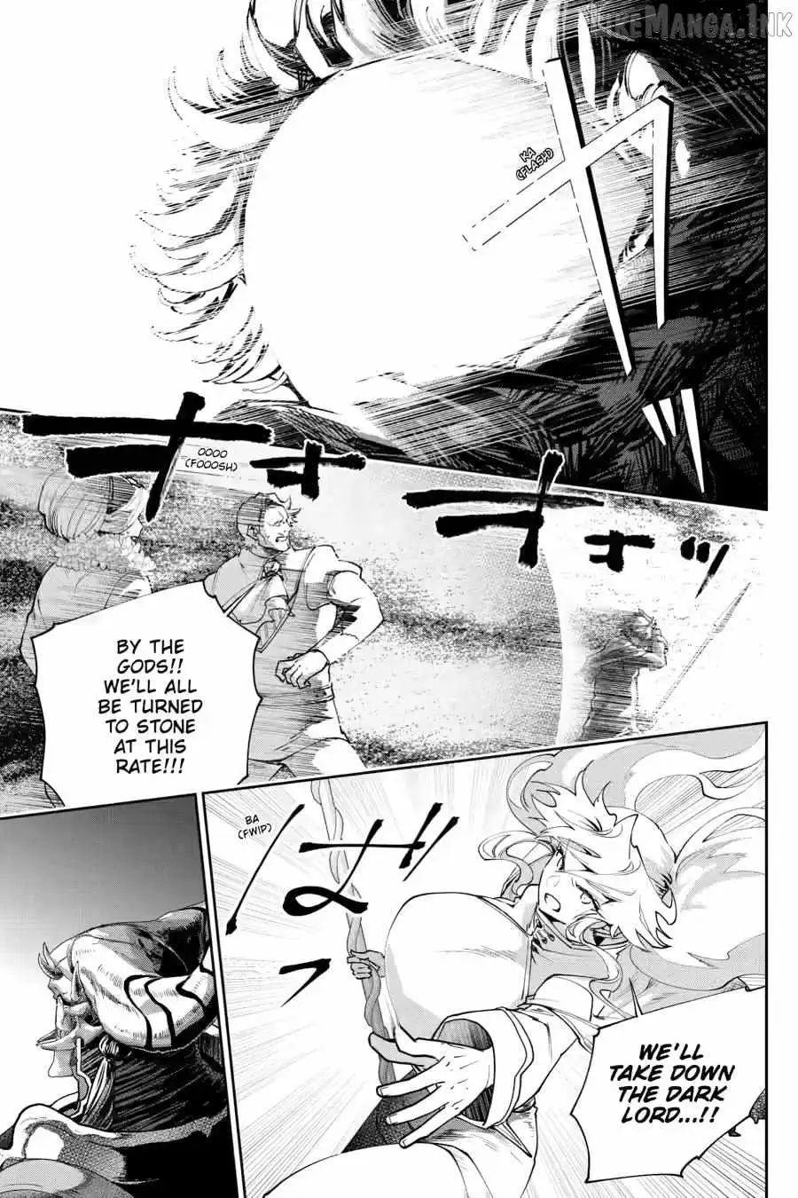 Final Fantasy Lost Stranger Chapter 79 page 29 - 
