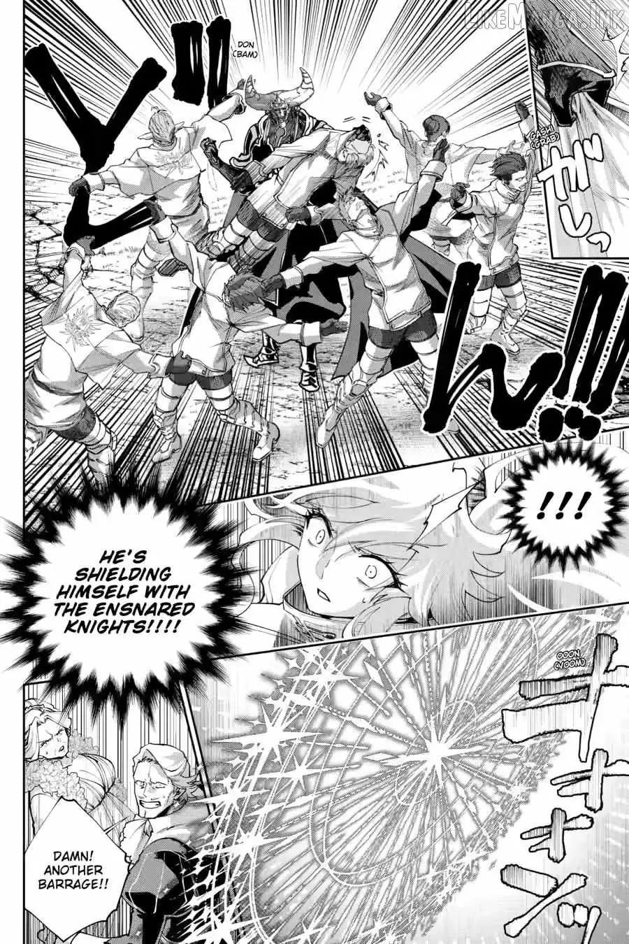 Final Fantasy Lost Stranger Chapter 79 page 30 - 