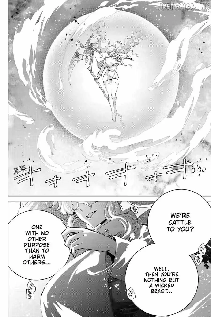Final Fantasy Lost Stranger Chapter 79 page 4 - 
