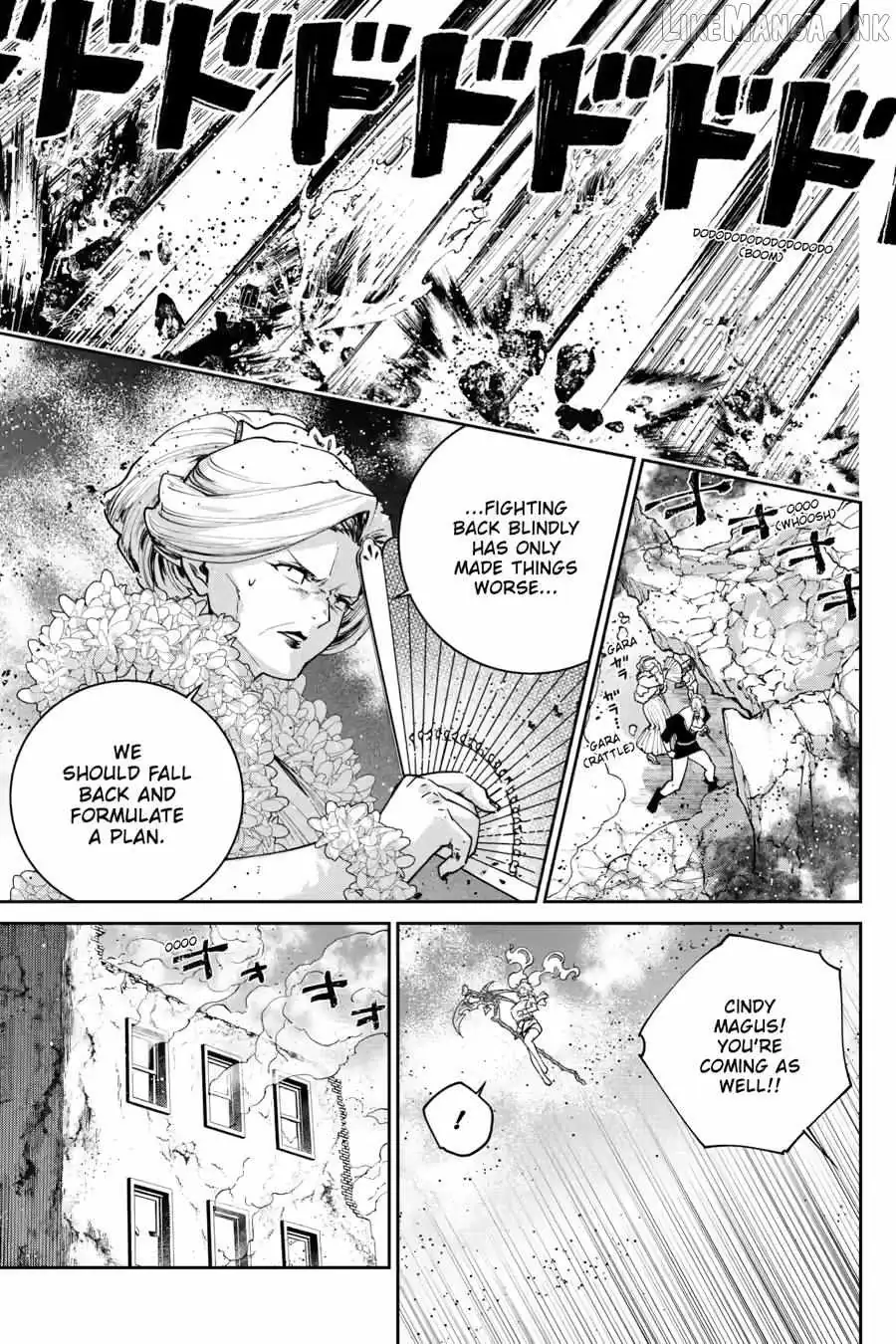 Final Fantasy Lost Stranger Chapter 79 page 31 - 