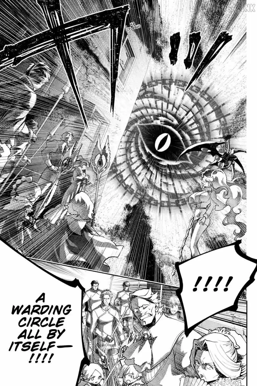 Final Fantasy Lost Stranger Chapter 79 page 35 - 