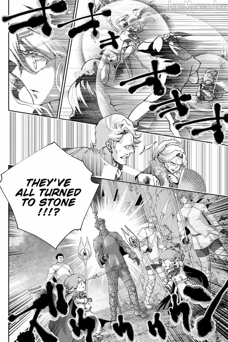 Final Fantasy Lost Stranger Chapter 79 page 36 - 