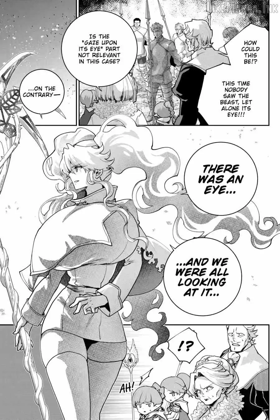Final Fantasy Lost Stranger Chapter 79 page 37 - 