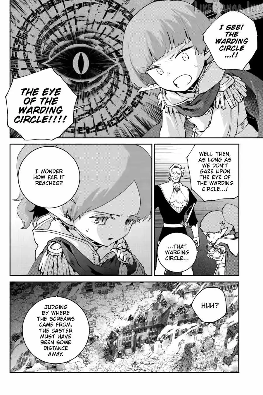 Final Fantasy Lost Stranger Chapter 79 page 38 - 