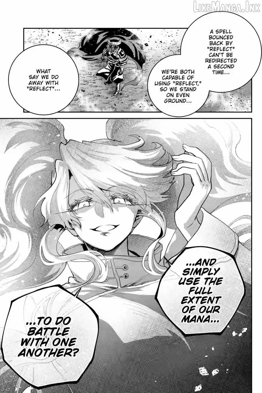Final Fantasy Lost Stranger Chapter 79 page 5 - 