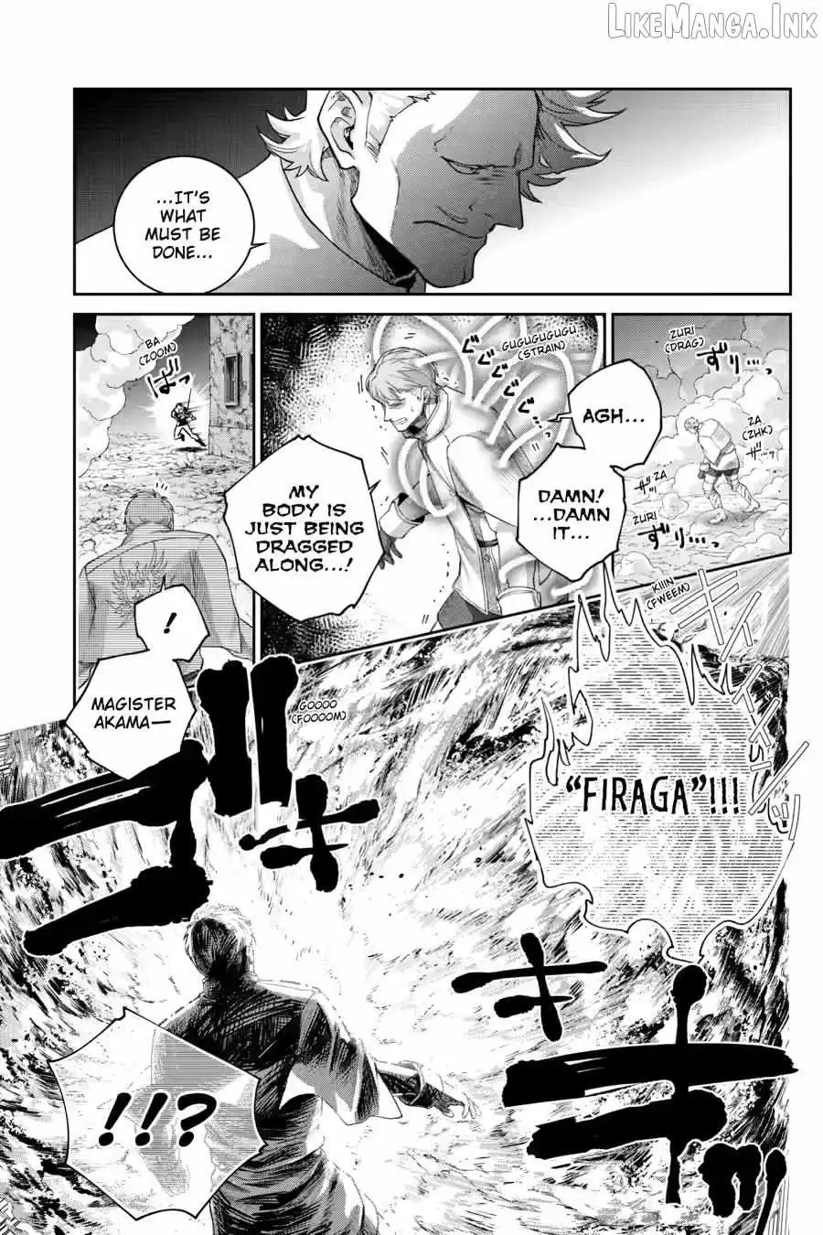 Final Fantasy Lost Stranger Chapter 79 page 41 - 
