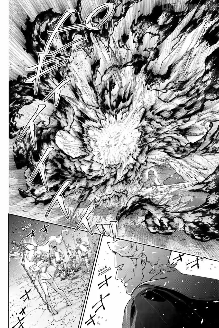 Final Fantasy Lost Stranger Chapter 79 page 42 - 