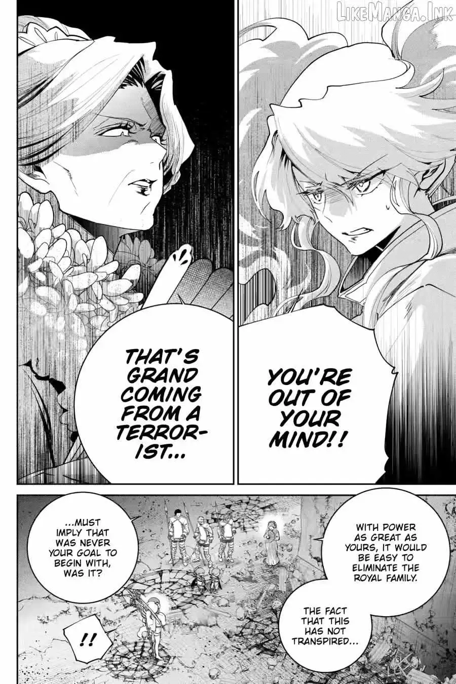 Final Fantasy Lost Stranger Chapter 79 page 44 - 