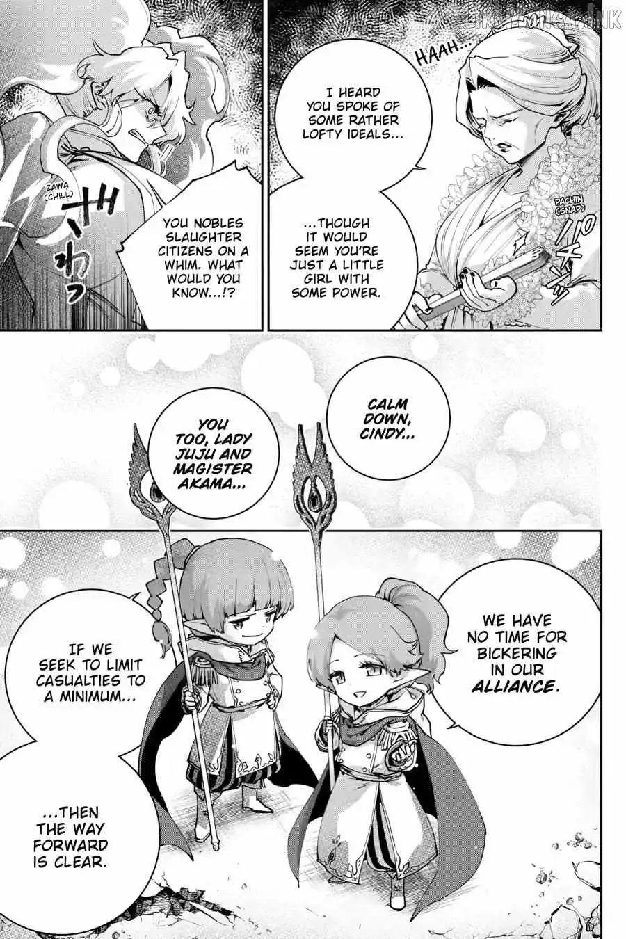 Final Fantasy Lost Stranger Chapter 79 page 45 - 