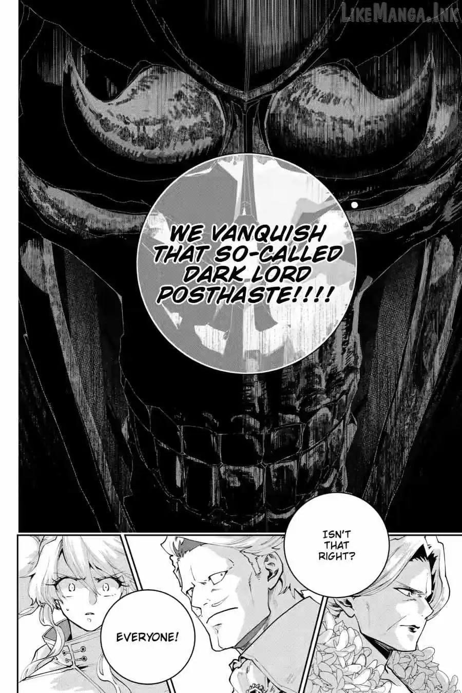 Final Fantasy Lost Stranger Chapter 79 page 46 - 