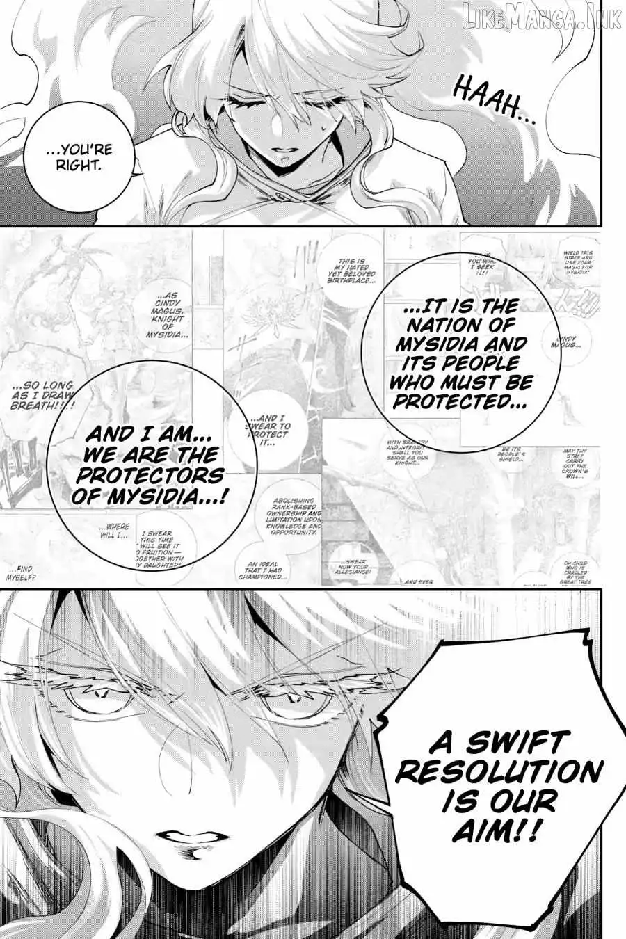 Final Fantasy Lost Stranger Chapter 79 page 47 - 