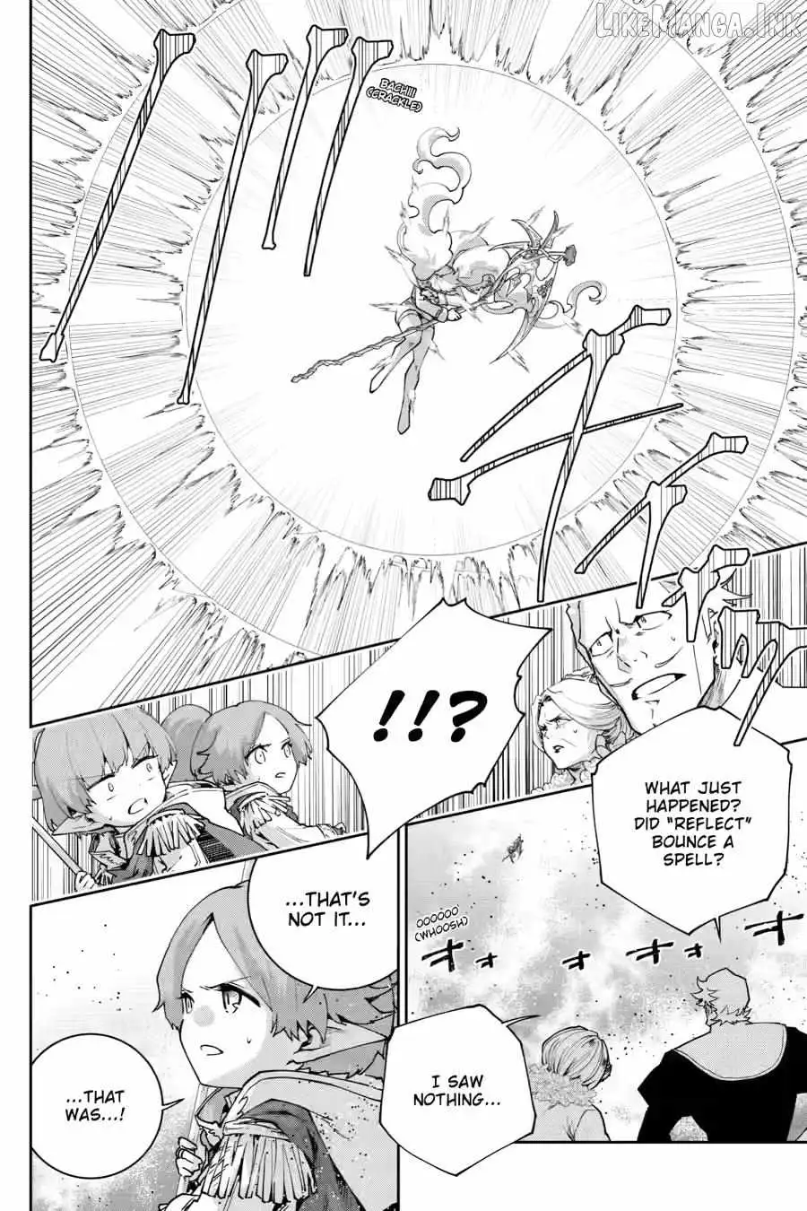 Final Fantasy Lost Stranger Chapter 79 page 8 - 