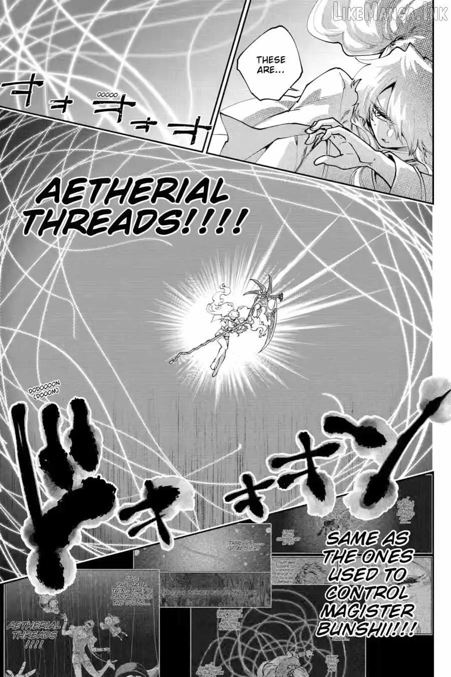 Final Fantasy Lost Stranger Chapter 79 page 9 - 