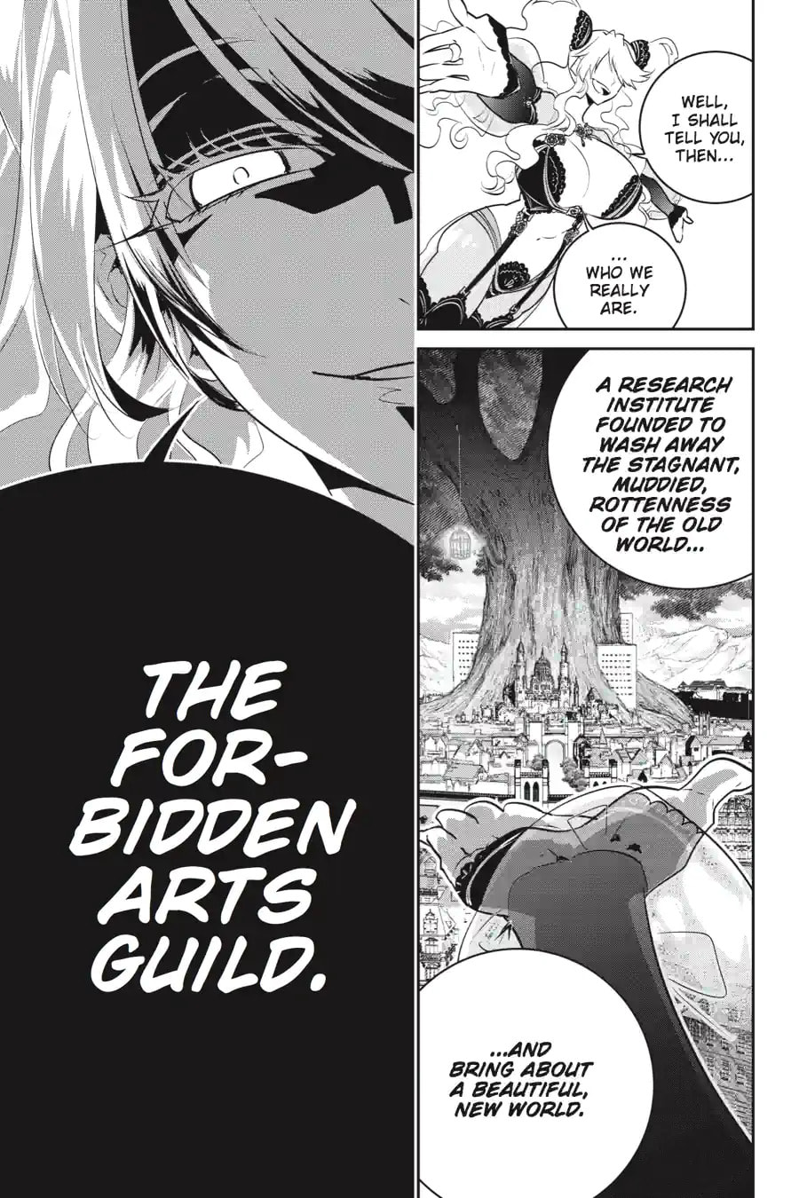 Read Final Fantasy Lost Stranger chapter 8.1 image 2 on Lezhin
