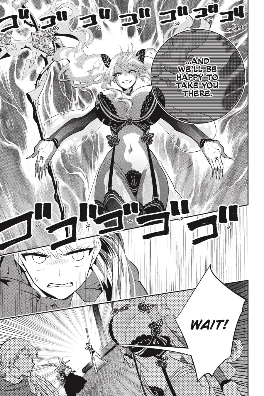 Read Final Fantasy Lost Stranger chapter 8.1 image 8 on Lezhin