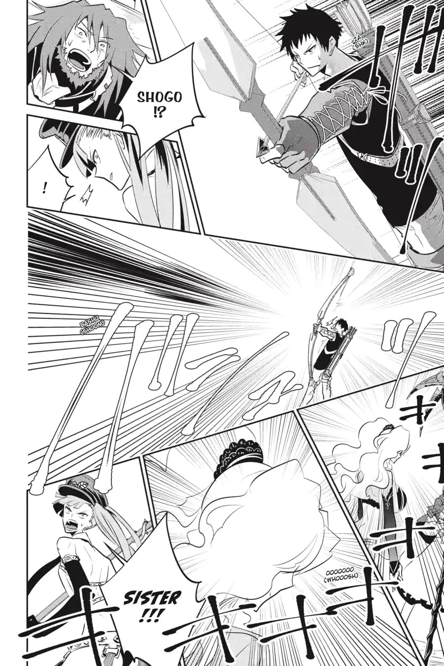 Read Final Fantasy Lost Stranger chapter 8.1 image 9 on Lezhin