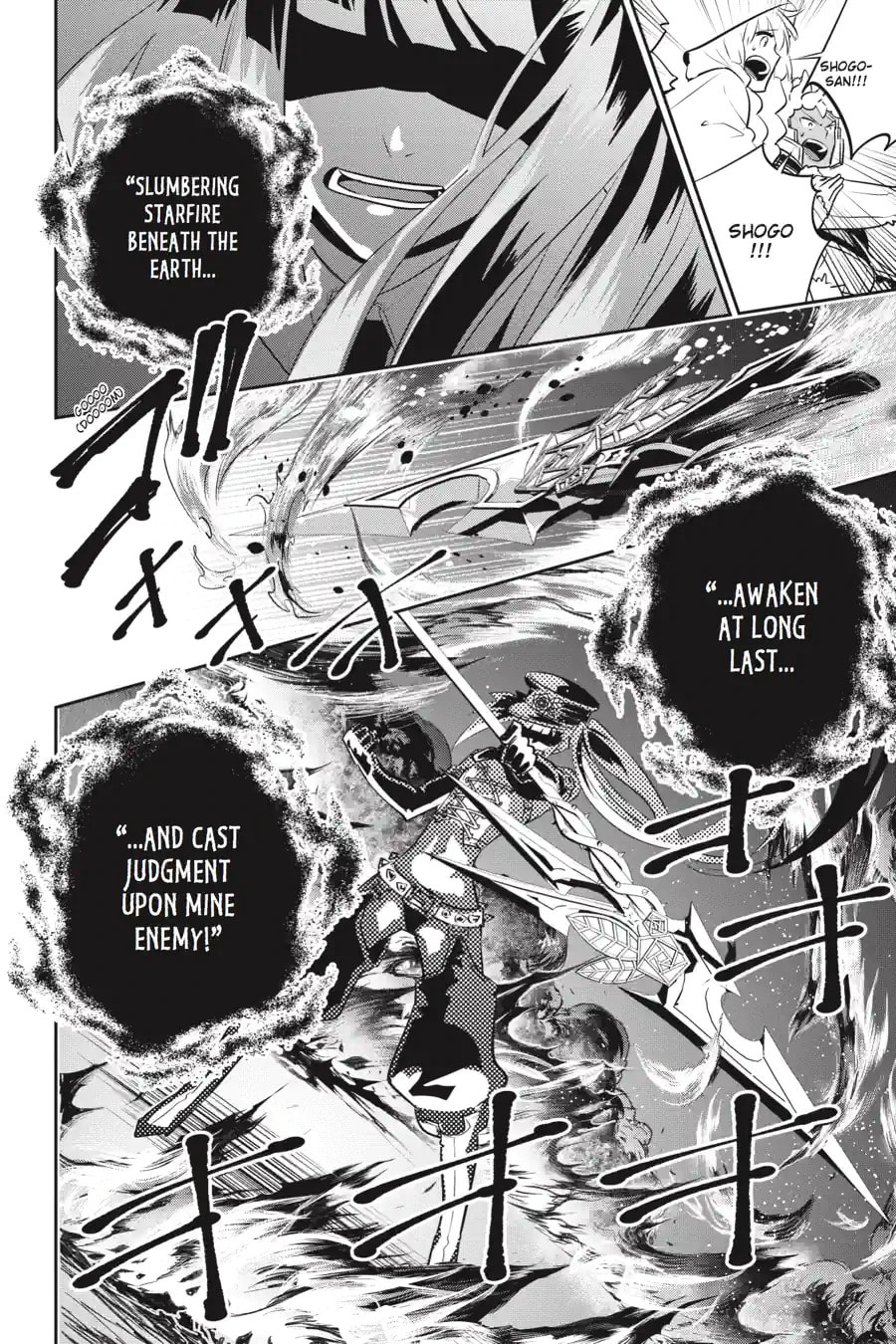 Read Final Fantasy Lost Stranger chapter 8.2 image 2 on Lezhin