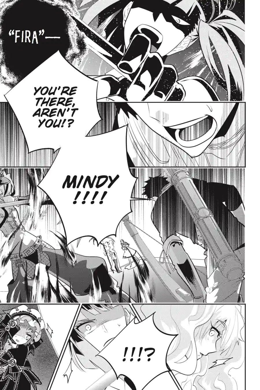Read Final Fantasy Lost Stranger chapter 8.2 image 3 on Lezhin