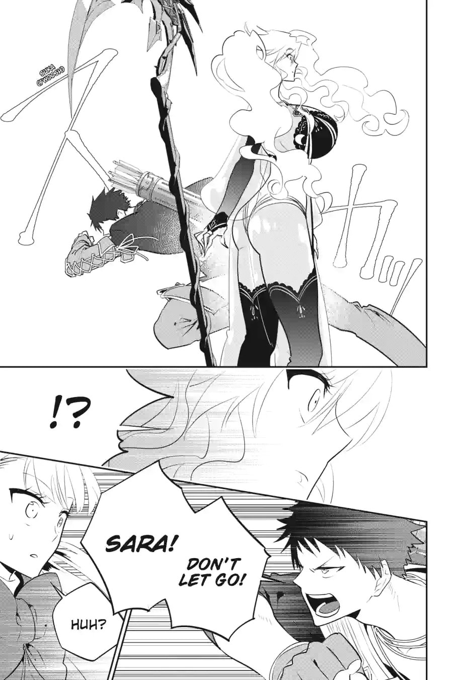 Read Final Fantasy Lost Stranger chapter 8.2 image 5 on Lezhin