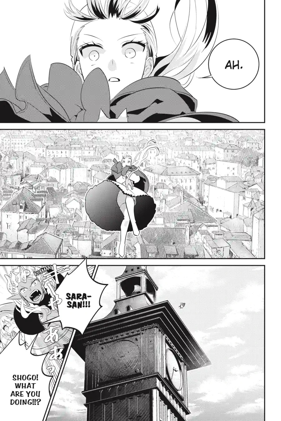 Read Final Fantasy Lost Stranger chapter 8.2 image 7 on Lezhin