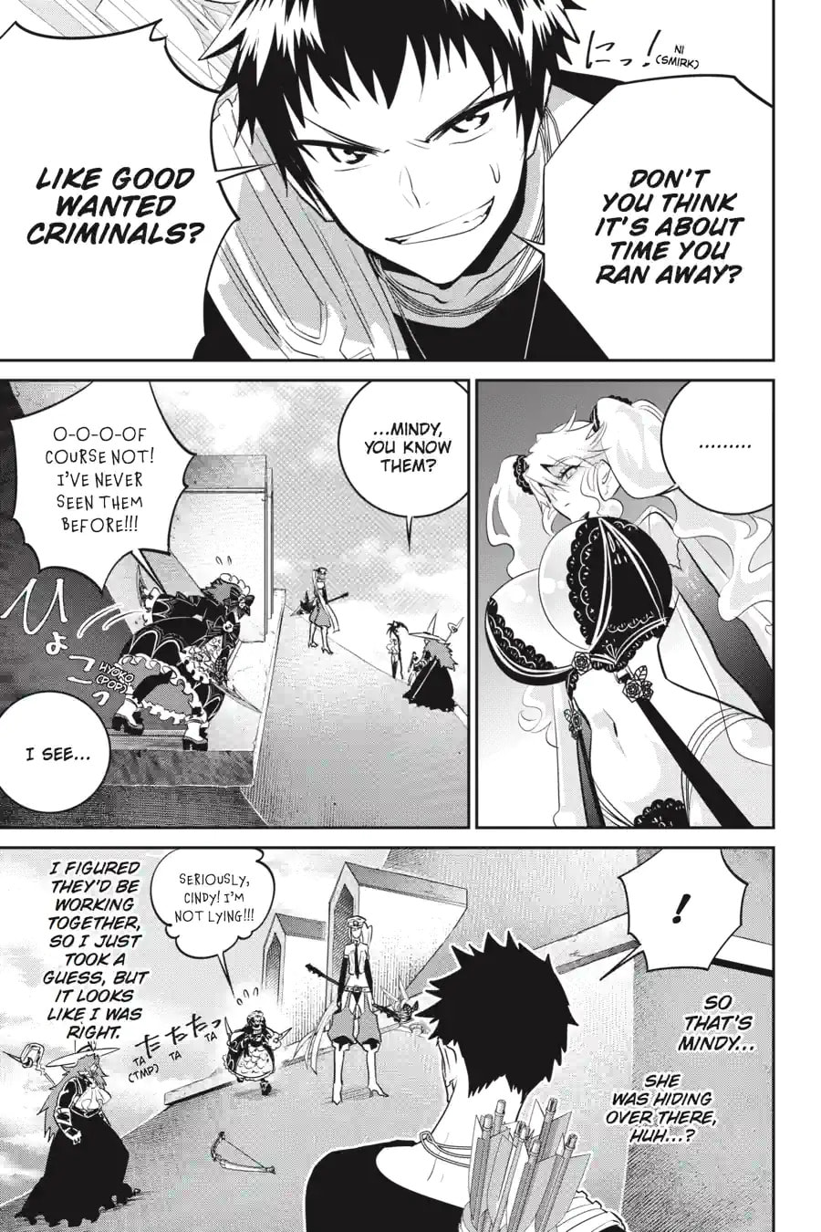 Read Final Fantasy Lost Stranger chapter 8.3 image 1 on Lezhin