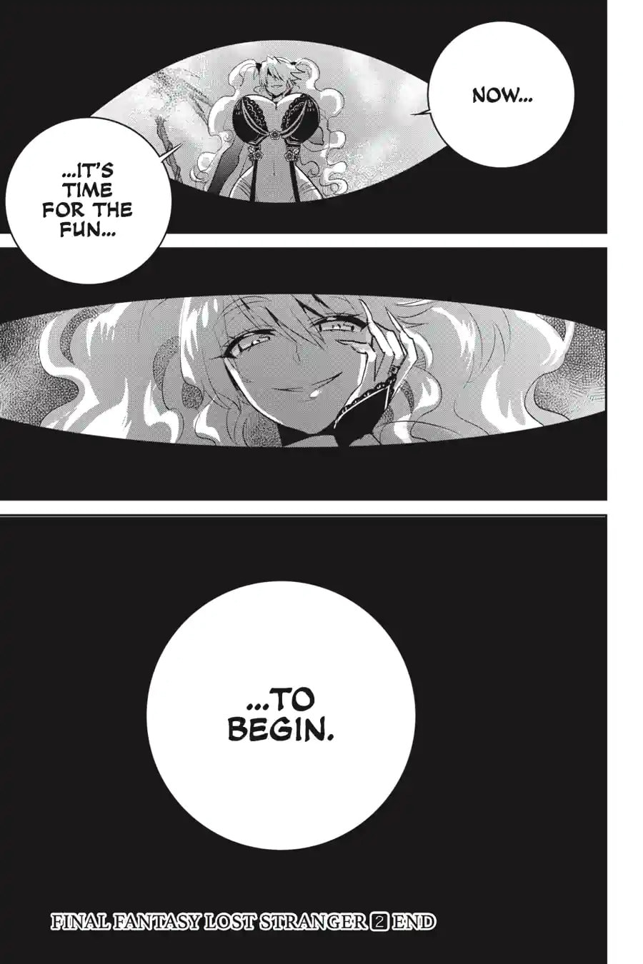 Read Final Fantasy Lost Stranger chapter 8.3 image 9 on Lezhin