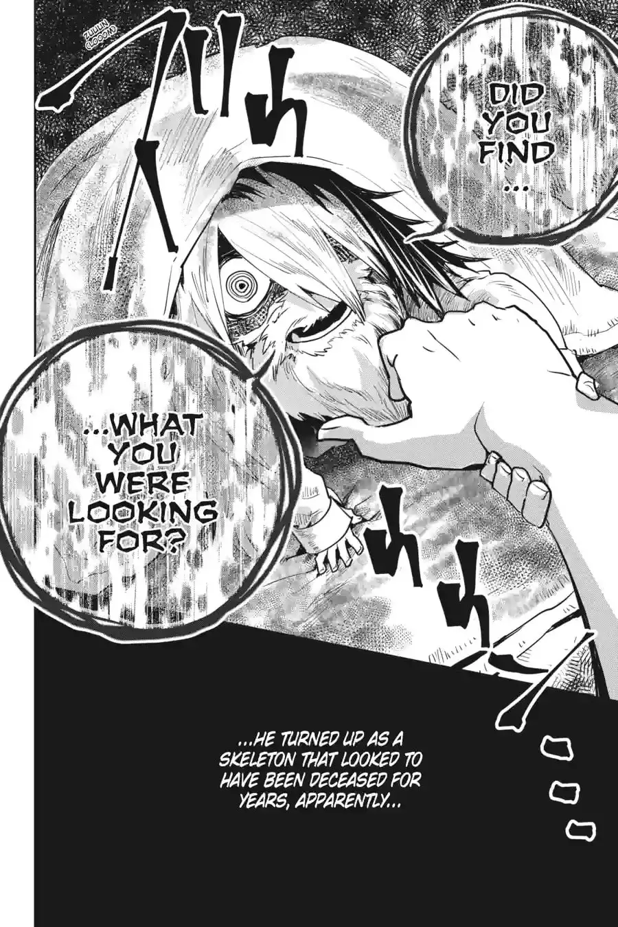 Read Final Fantasy Lost Stranger chapter 8.4 image 10 on Lezhin