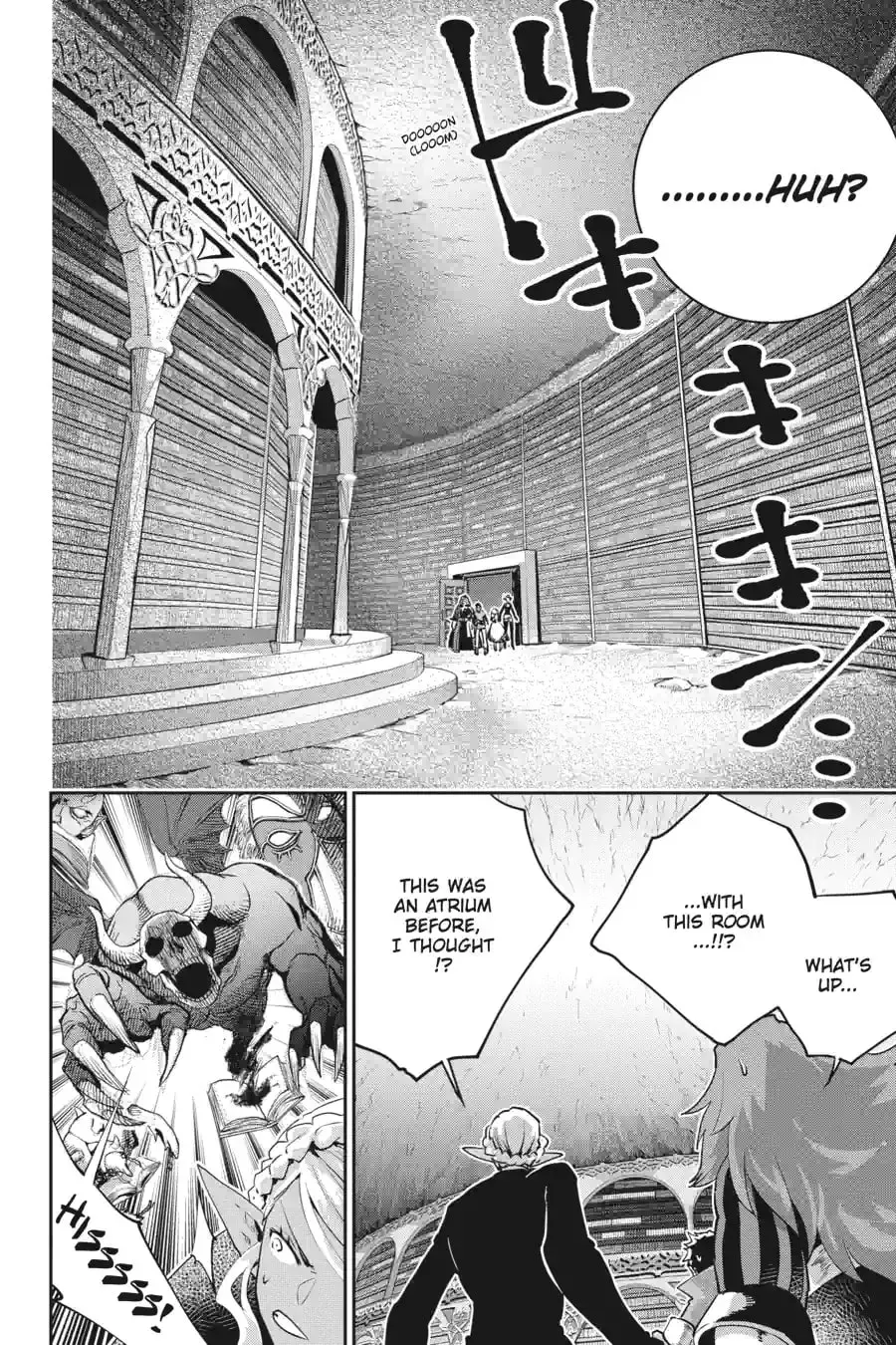 Read Final Fantasy Lost Stranger chapter 8.4 image 2 on Lezhin