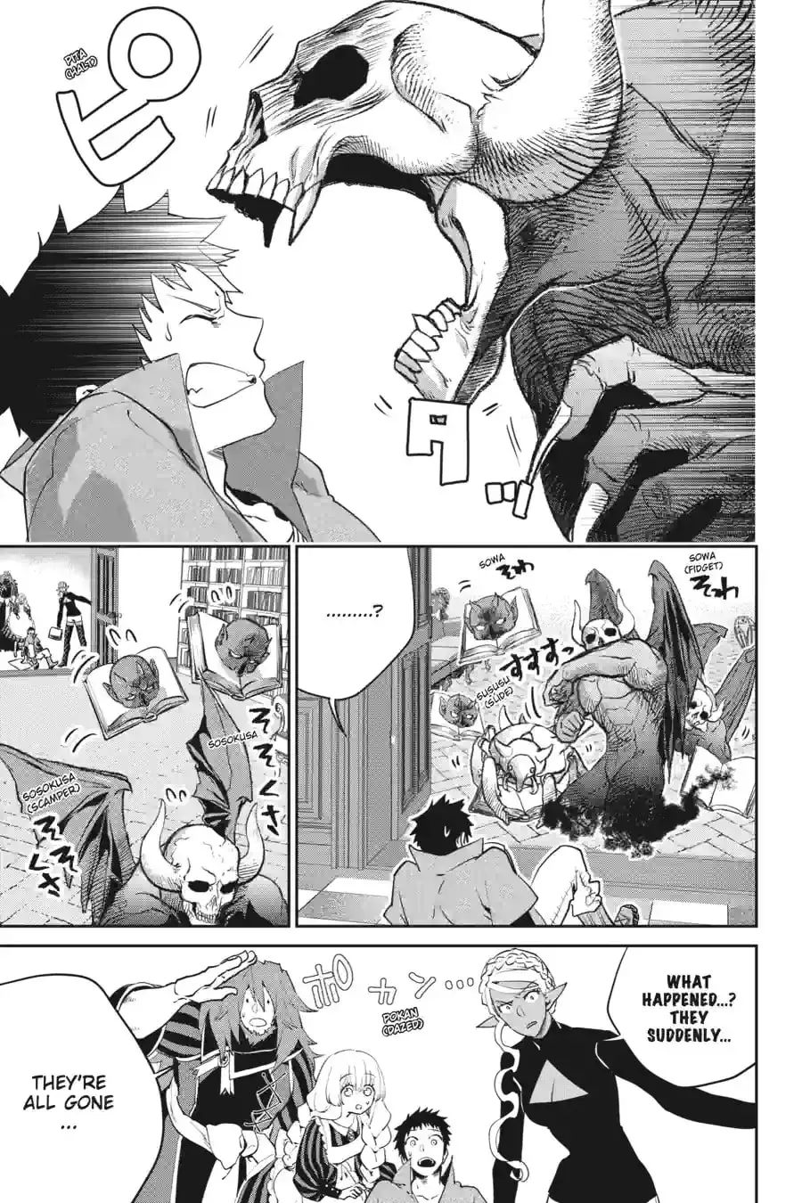Read Final Fantasy Lost Stranger chapter 8.4 image 5 on Lezhin