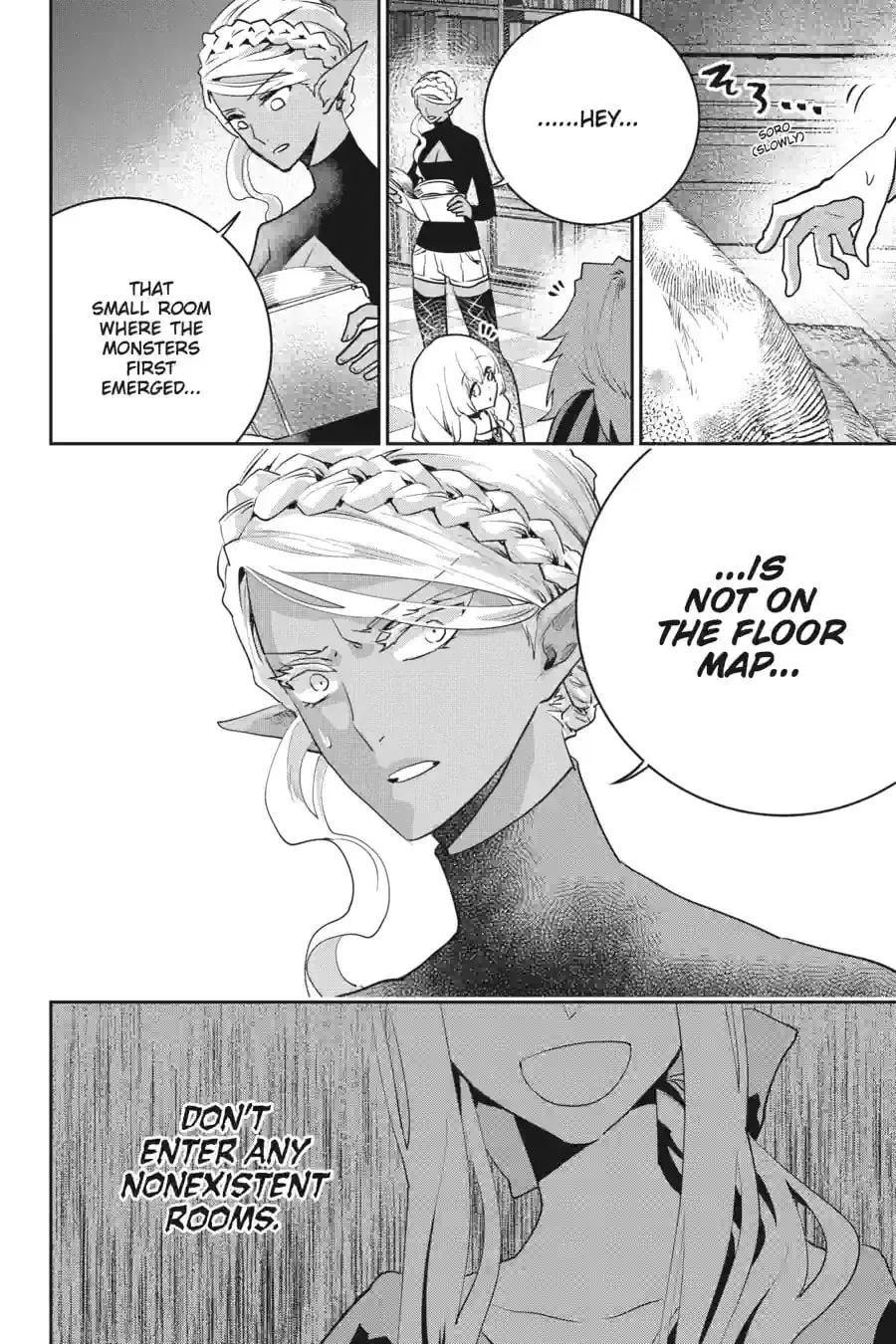 Read Final Fantasy Lost Stranger chapter 8.4 image 8 on Lezhin