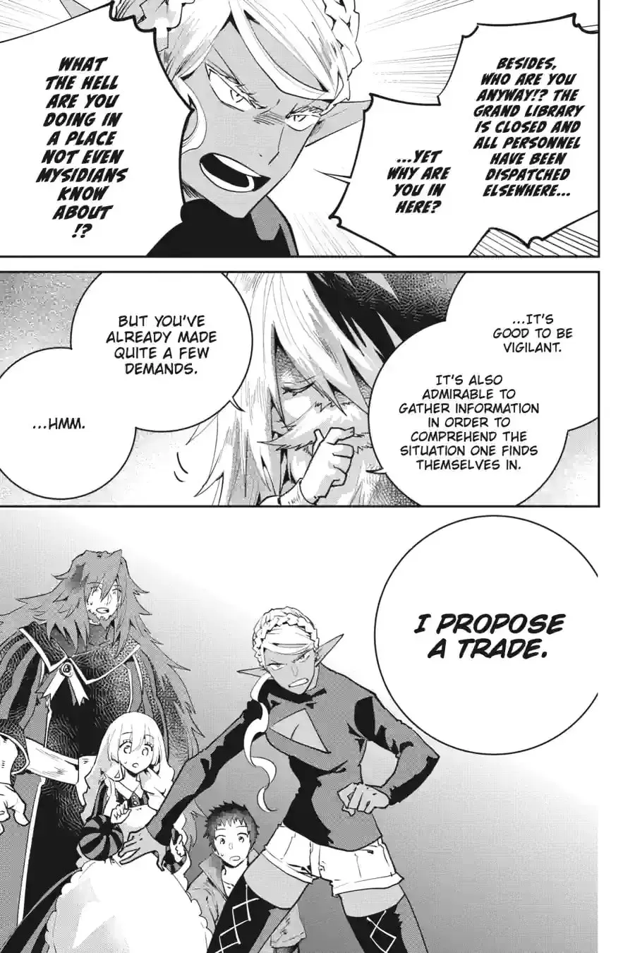 Read Final Fantasy Lost Stranger chapter 8.5 image 2 on Lezhin