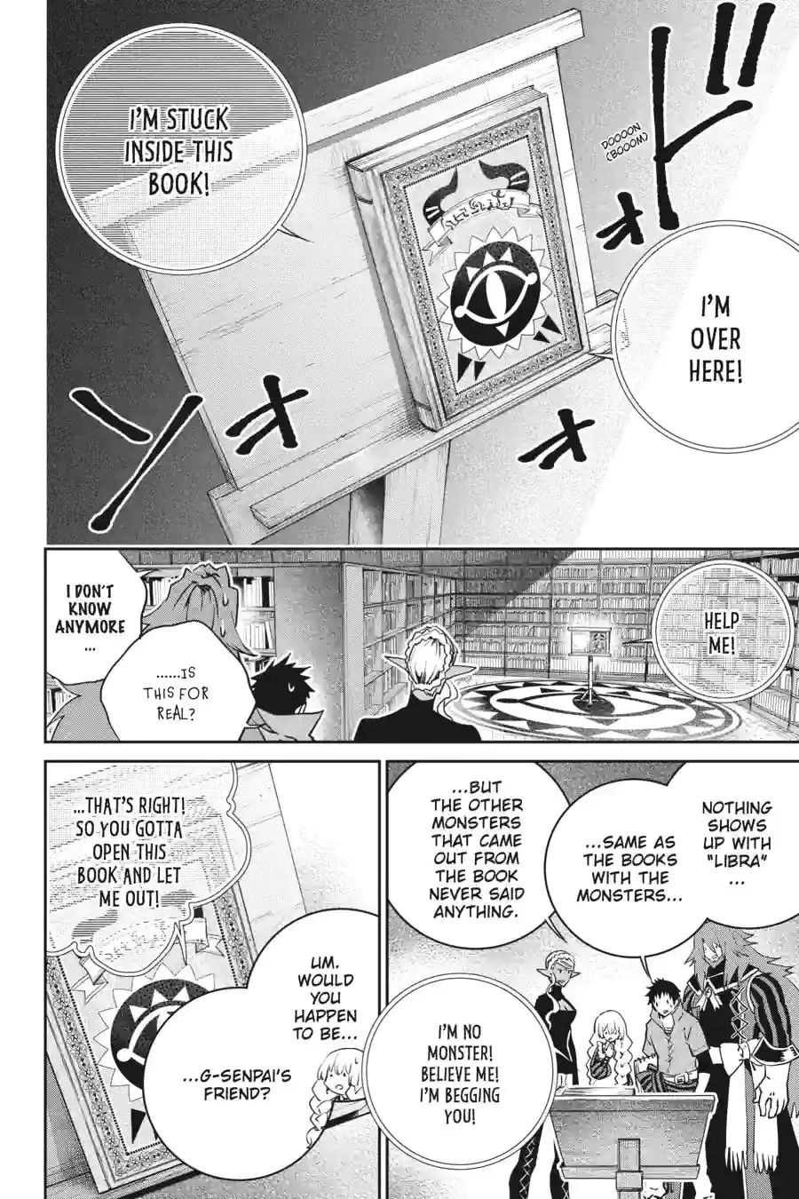 Read Final Fantasy Lost Stranger chapter 8.6 image 3 on Lezhin