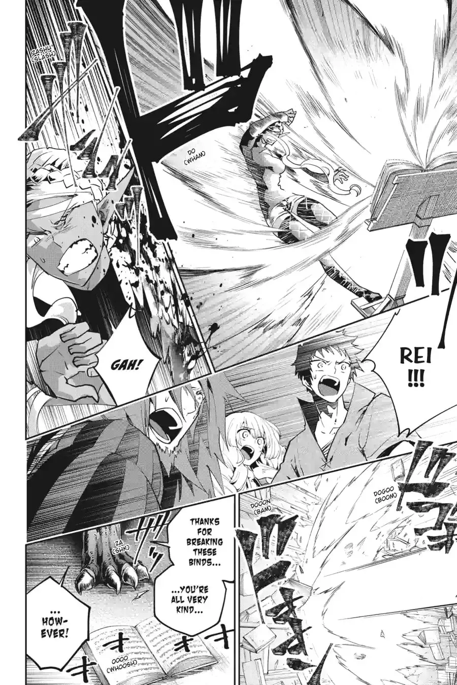 Read Final Fantasy Lost Stranger chapter 8.6 image 5 on Lezhin