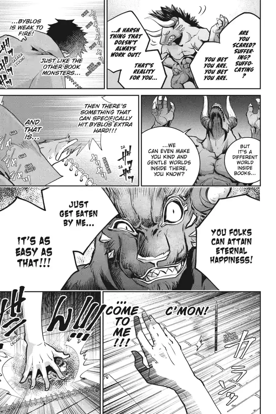 Read Final Fantasy Lost Stranger chapter 8.7 image 0 on Lezhin
