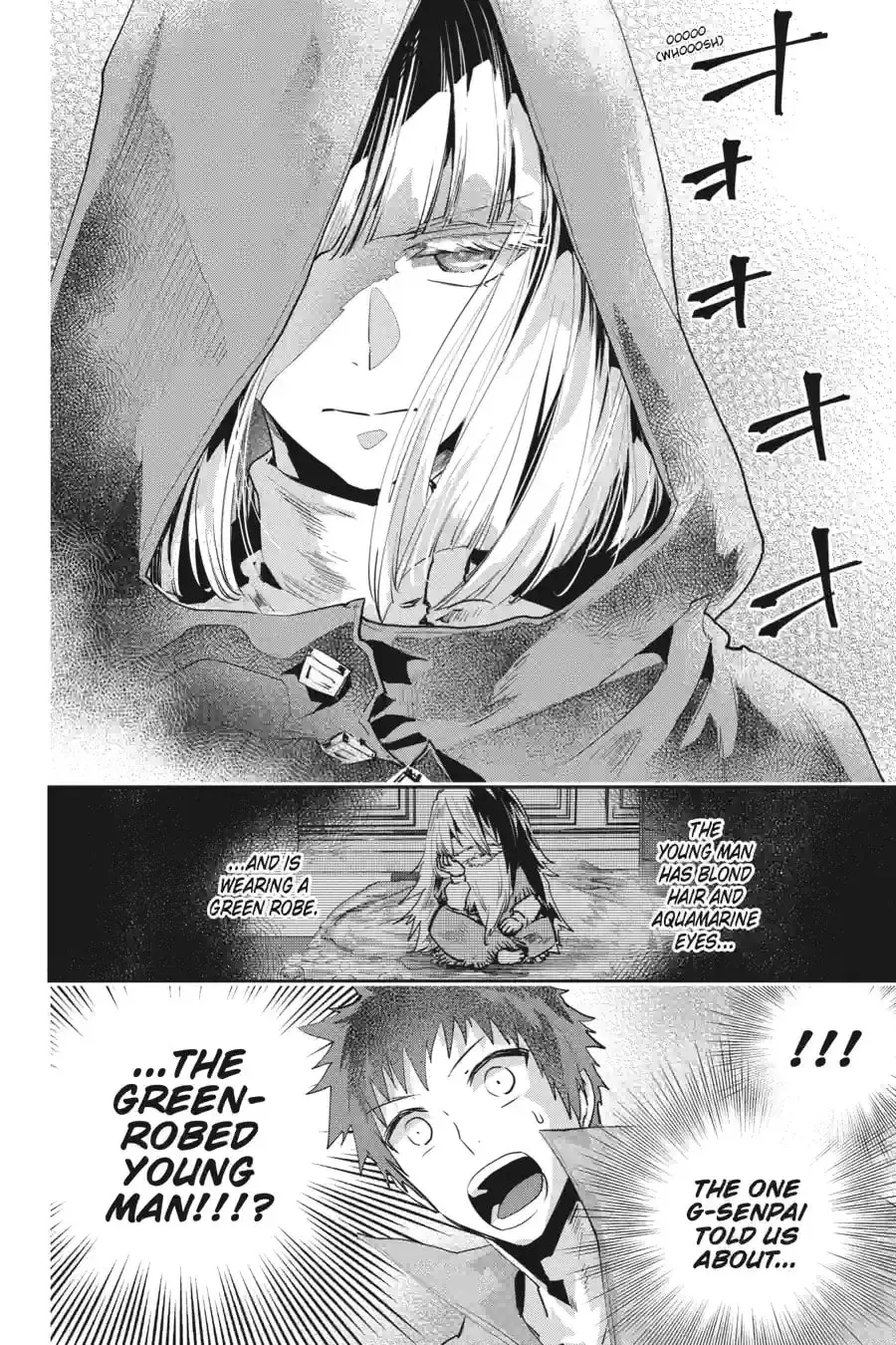 Read Final Fantasy Lost Stranger chapter 8.7 image 11 on Lezhin