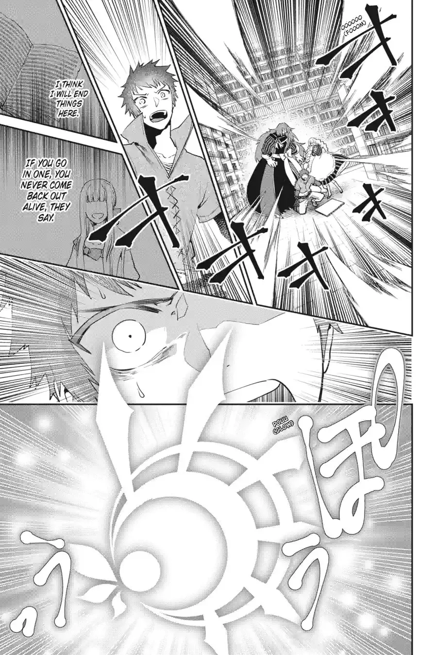 Read Final Fantasy Lost Stranger chapter 8.7 image 8 on Lezhin