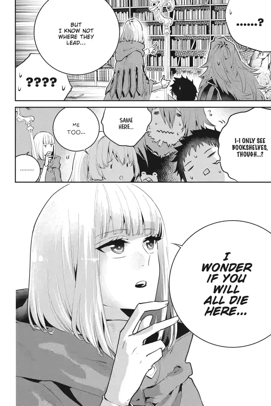 Read Final Fantasy Lost Stranger chapter 8.9 image 0 on Lezhin