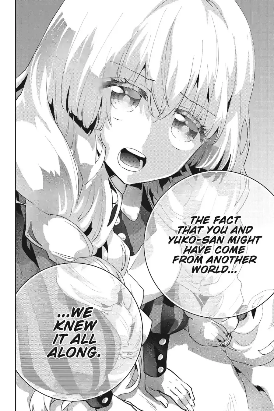 Read Final Fantasy Lost Stranger chapter 8.9 image 10 on Lezhin