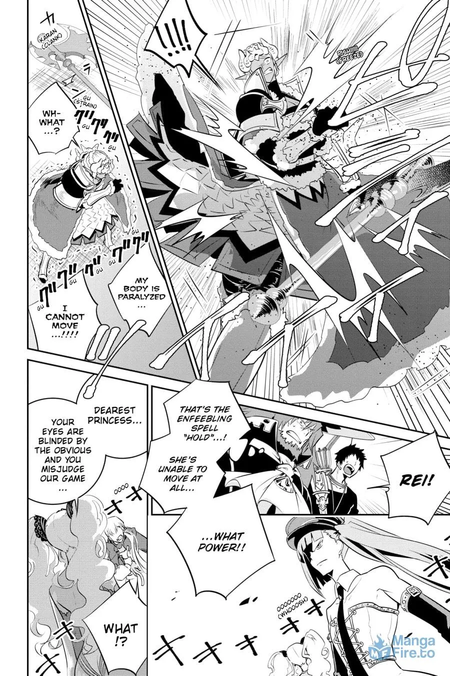 Read Final Fantasy Lost Stranger chapter 8 image 11 on Lezhin