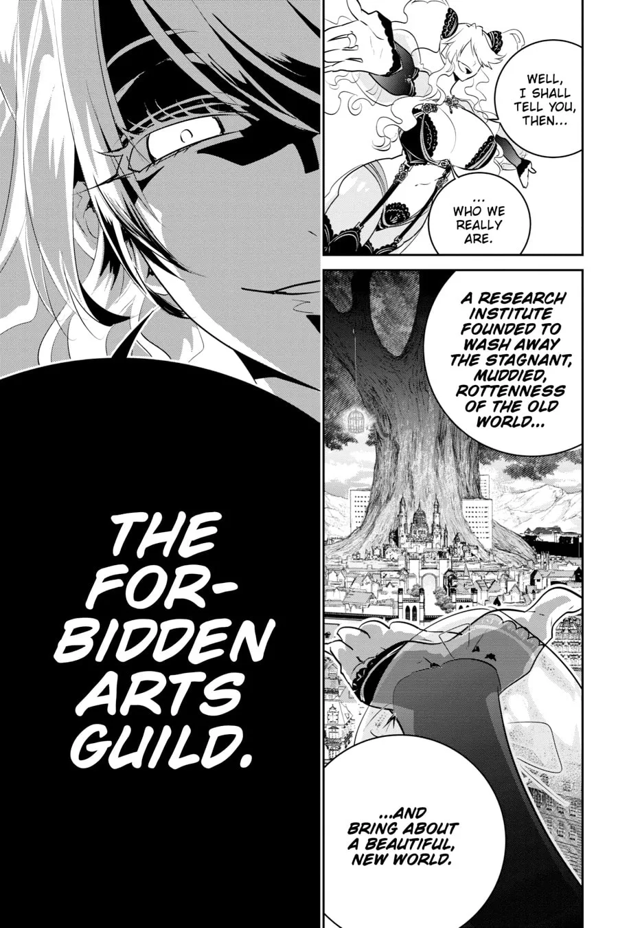 Read Final Fantasy Lost Stranger chapter 8 image 12 on Lezhin