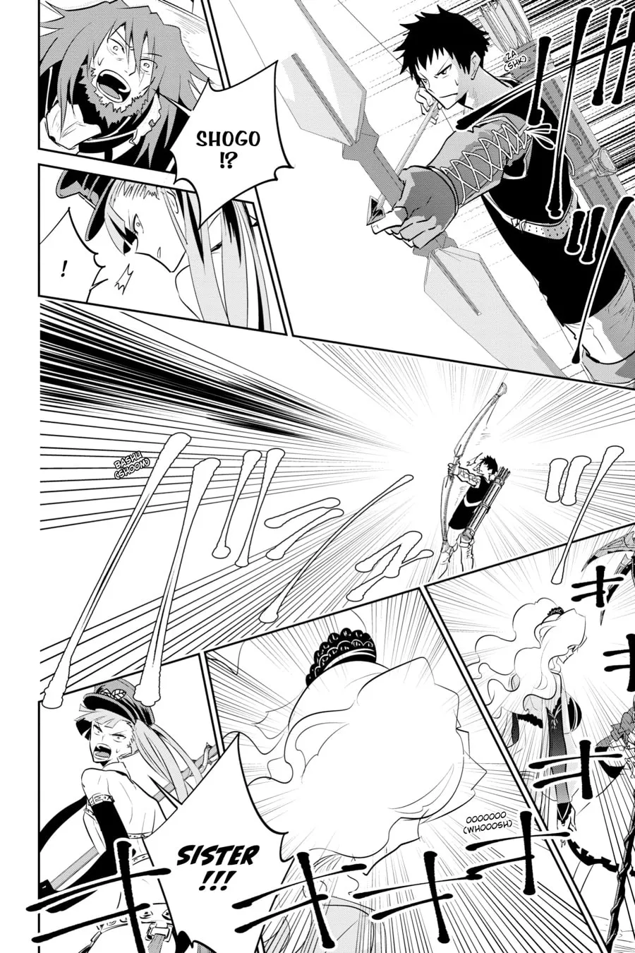 Read Final Fantasy Lost Stranger chapter 8 image 19 on Lezhin