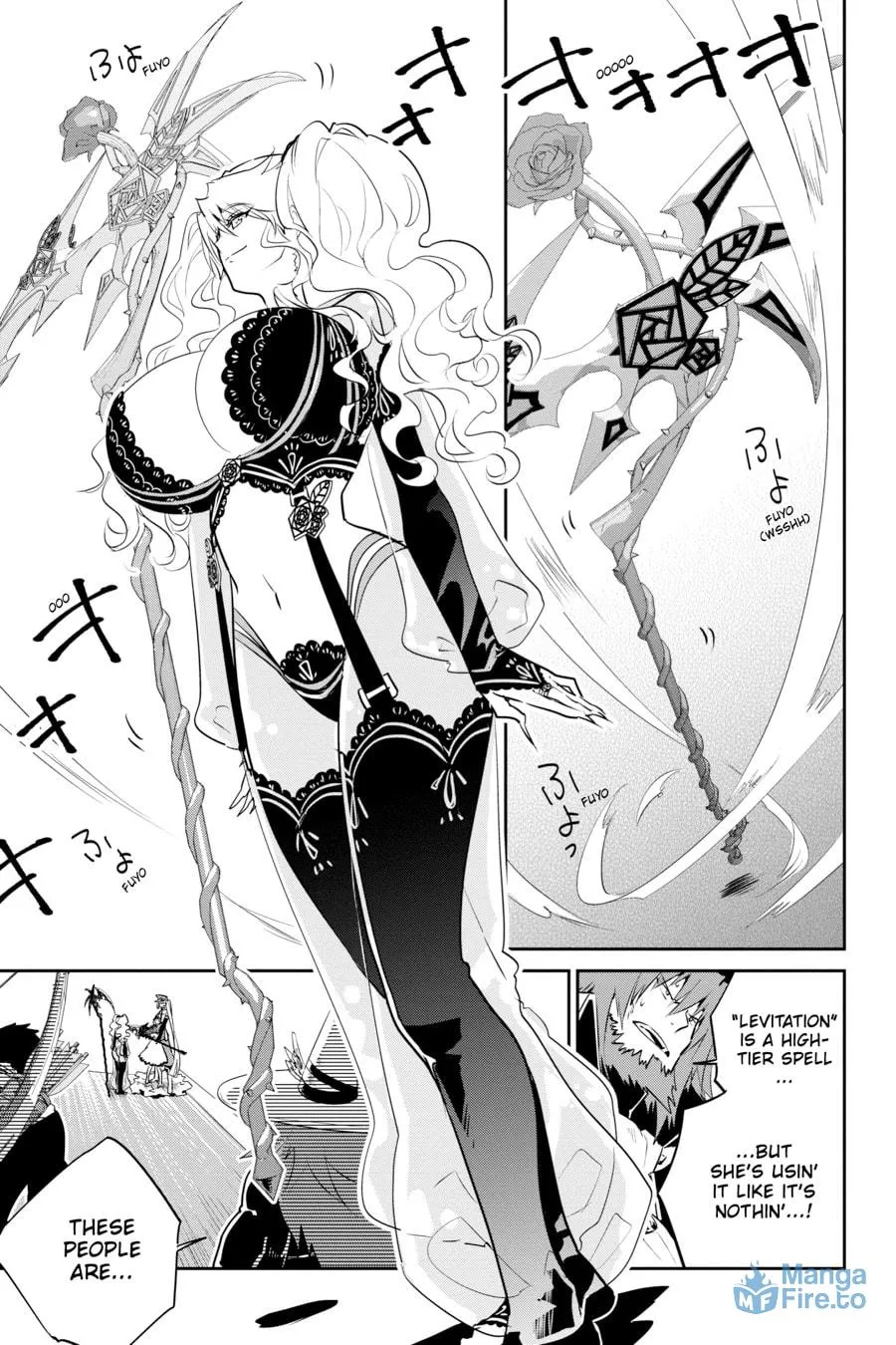 Read Final Fantasy Lost Stranger chapter 8 image 2 on Lezhin