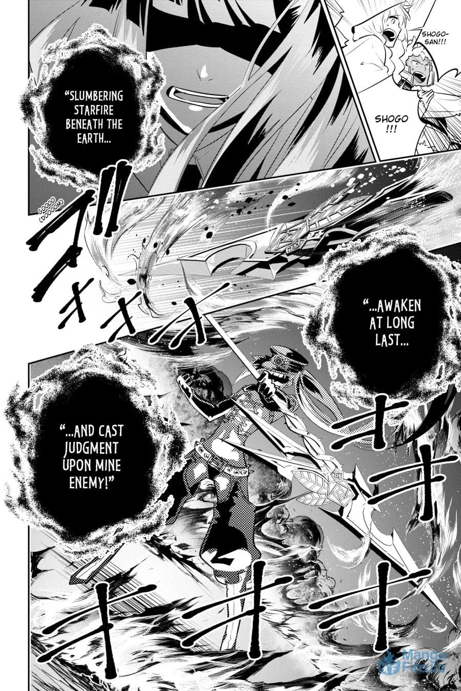 Read Final Fantasy Lost Stranger chapter 8 image 23 on Lezhin